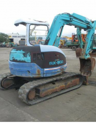 kobotaบูมสไลด์ข้าง..รถนอกเอกสารพร้อม..แรง502ตูดกลมบูมยาว