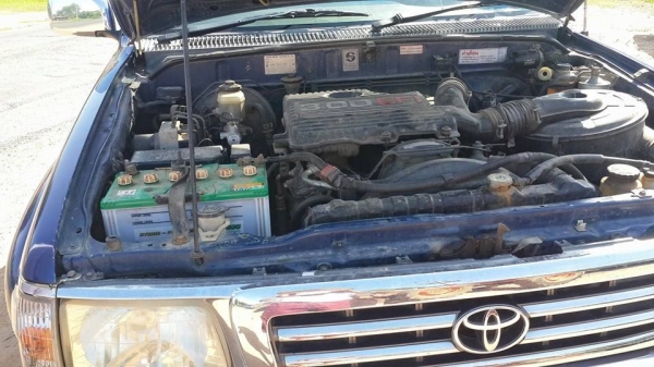 ขายรถกระบะ ไทเกอร์ปี44 toyota 4×4 เครื่อง3.0 วิ่งใช้งานน้อย14×,×××แชชซีสวยเครื่องเดิมเอกสารเล่มทะเบียนพร้อมโอน 4ประตู ขายรถกระบะ ไทเกอร์ปี44 toyota 4×4 เครื่อง3.0 วิ่งใช้งานน้อย14×,×××แชชซีสวยเครื่องเดิมเอกสารเล่มทะเบียนพร้อมโอน 4ประตู