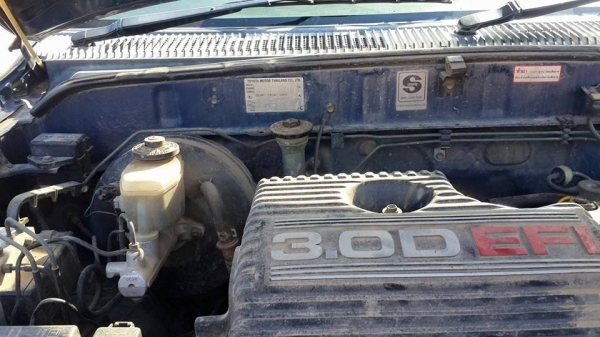 ขายรถกระบะ ไทเกอร์ปี44 toyota 4×4 เครื่อง3.0 วิ่งใช้งานน้อย14×,×××แชชซีสวยเครื่องเดิมเอกสารเล่มทะเบียนพร้อมโอน 4ประตู ขายรถกระบะ ไทเกอร์ปี44 toyota 4×4 เครื่อง3.0 วิ่งใช้งานน้อย14×,×××แชชซีสวยเครื่องเดิมเอกสารเล่มทะเบียนพร้อมโอน 4ประตู