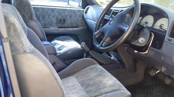 ขายรถกระบะ ไทเกอร์ปี44 toyota 4×4 เครื่อง3.0 วิ่งใช้งานน้อย14×,×××แชชซีสวยเครื่องเดิมเอกสารเล่มทะเบียนพร้อมโอน 4ประตู ขายรถกระบะ ไทเกอร์ปี44 toyota 4×4 เครื่อง3.0 วิ่งใช้งานน้อย14×,×××แชชซีสวยเครื่องเดิมเอกสารเล่มทะเบียนพร้อมโอน 4ประตู