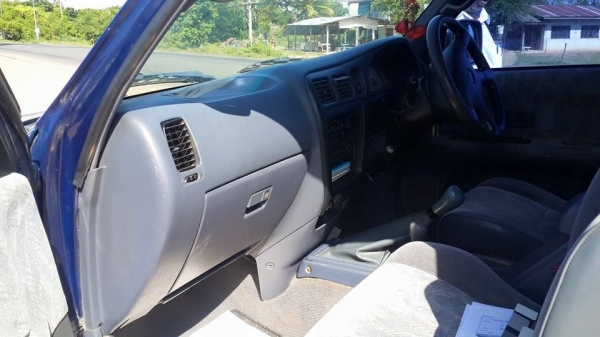 ขายรถกระบะ ไทเกอร์ปี44 toyota 4×4 เครื่อง3.0 วิ่งใช้งานน้อย14×,×××แชชซีสวยเครื่องเดิมเอกสารเล่มทะเบียนพร้อมโอน 4ประตู ขายรถกระบะ ไทเกอร์ปี44 toyota 4×4 เครื่อง3.0 วิ่งใช้งานน้อย14×,×××แชชซีสวยเครื่องเดิมเอกสารเล่มทะเบียนพร้อมโอน 4ประตู