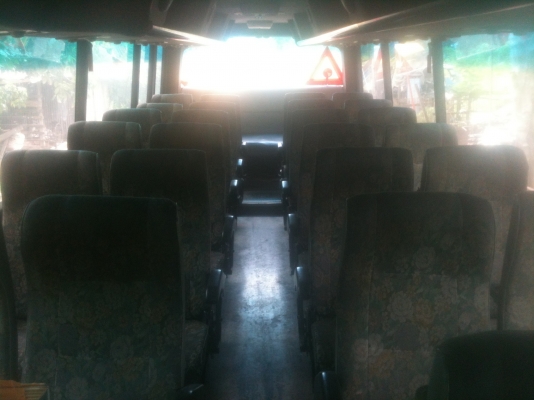 BUS. HINO. สิงไฮเทค