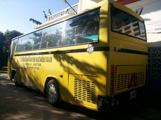 BUS. HINO. สิงไฮเทค