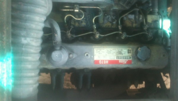 BUS. HINO. สิงไฮเทค