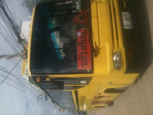 BUS. HINO. สิงไฮเทค