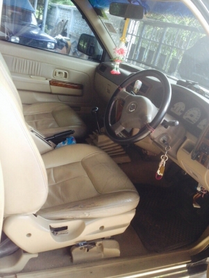 ต้องการขายNissan frontier 4 ประตู 4 wd ลดกันสุดๆ 195,000