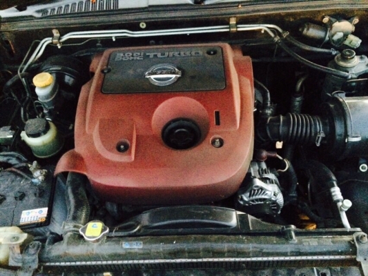 ต้องการขายNissan frontier 4 ประตู 4 wd ลดกันสุดๆ 195,000