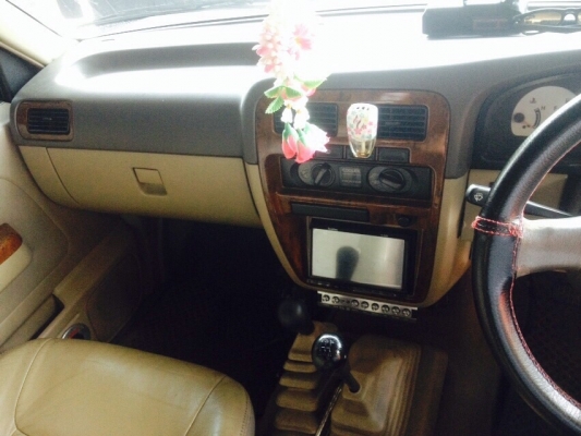 ต้องการขายNissan frontier 4 ประตู 4 wd ลดกันสุดๆ 195,000