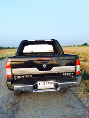 ต้องการขายNissan frontier 4 ประตู 4 wd ลดกันสุดๆ 195,000