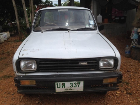 ขายมาสด้าพันทะเบียนโอน