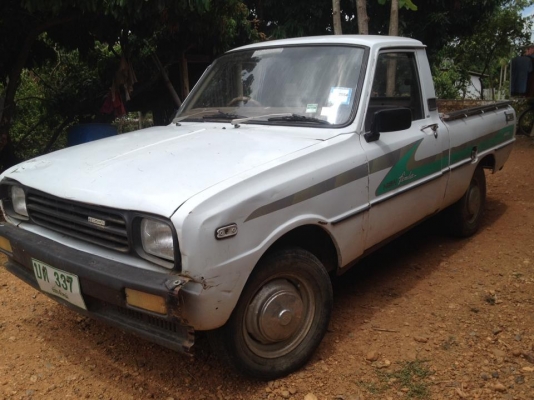 ขายมาสด้าพันทะเบียนโอน