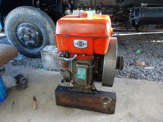 เคริ่องยนต์  ยันม่า  15  แรงม้า  สภาพ พร้อมใช้   ราคา  20500    ติดต่อ line  084 9028075 และ 089 5389447