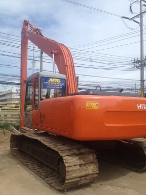 HITASHI EX 200-3 LC บูมยาว 16เมตร เอกา่รอินวอยซ์เก่านอก1ปี