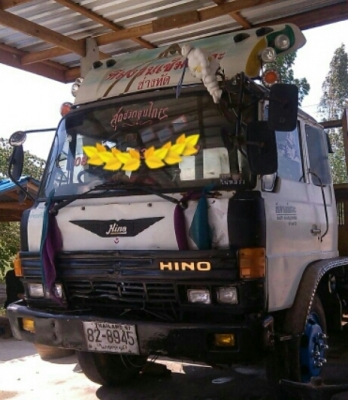 หกล้อ HiNO FD 185 แรง ยาว6.20ม สภาพดีพร้อมใช้งาน แอร์ เวอร์ ทะเบียนพร้อมโอน  (ราคา 455,000บ) ต่อรองได้ ครับ