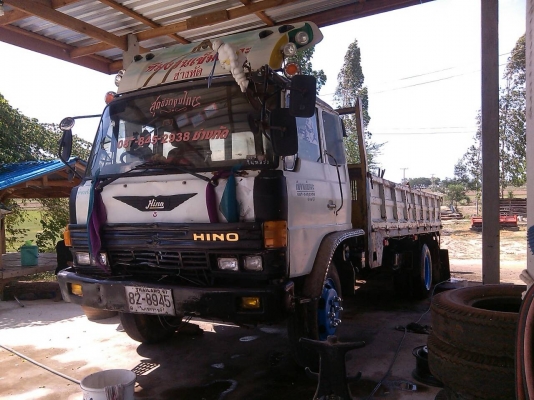 หกล้อ HiNO FD 185 แรง ยาว6.20ม สภาพดีพร้อมใช้งาน แอร์ เวอร์ ทะเบียนพร้อมโอน  (ราคา 455,000บ) ต่อรองได้ ครับ