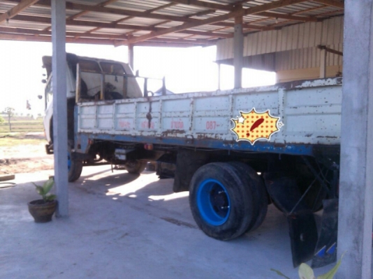 หกล้อ HiNO FD 185 แรง ยาว6.20ม สภาพดีพร้อมใช้งาน แอร์ เวอร์ ทะเบียนพร้อมโอน  (ราคา 455,000บ) ต่อรองได้ ครับ