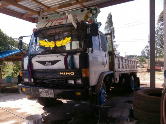 หกล้อ HiNO FD 185 แรง ยาว6.20ม สภาพดีพร้อมใช้งาน แอร์ เวอร์ ทะเบียนพร้อมโอน  (ราคา 455,000บ) ต่อรองได้ ครับ