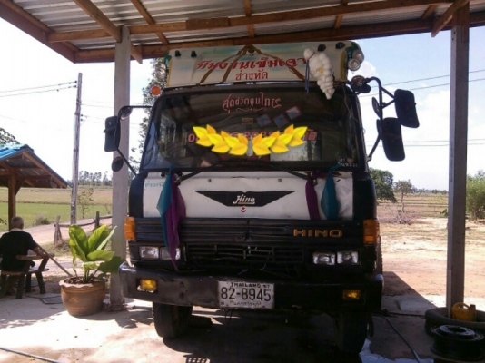 หกล้อ HiNO FD 185 แรง ยาว6.20ม สภาพดีพร้อมใช้งาน แอร์ เวอร์ ทะเบียนพร้อมโอน  (ราคา 455,000บ) ต่อรองได้ ครับ