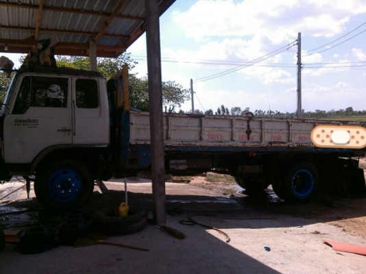 หกล้อ HiNO FD 185 แรง ยาว6.20ม สภาพดีพร้อมใช้งาน แอร์ เวอร์ ทะเบียนพร้อมโอน  (ราคา 455,000บ) ต่อรองได้ ครับ