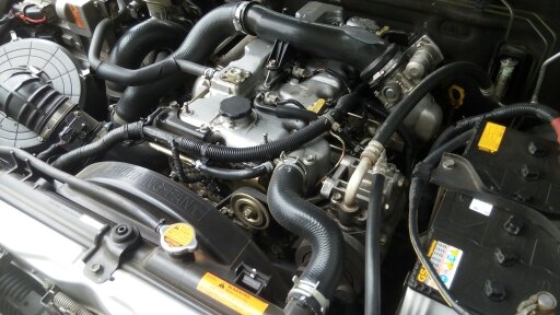 ขายรถบ้าน อีซูซุ D - max  รถบ้านเจ้าของขายเอง