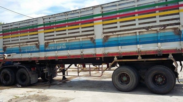 หัวลาก 2K หางคอกไม่ดัมพ์  หรือหางโลเบส 1,100,000 บาท