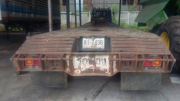 หัวลาก 2K หางคอกไม่ดัมพ์  หรือหางโลเบส 1,100,000 บาท