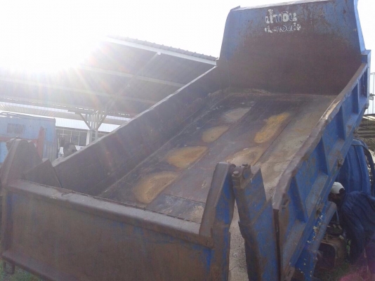 ขายรถหกล้อดัมพ์ TOYOTA BU20 เครื่อง Isuzu 110 แรง กระบะดัมพ์ ขายรถหกล้อดัมพ์ TOYOTA BU20 เครื่อง Isuzu 110 แรง กระบะดัมพ์