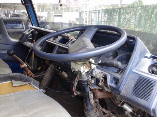 ขายรถหกล้อดัมพ์ TOYOTA BU20 เครื่อง Isuzu 110 แรง กระบะดัมพ์ ขายรถหกล้อดัมพ์ TOYOTA BU20 เครื่อง Isuzu 110 แรง กระบะดัมพ์