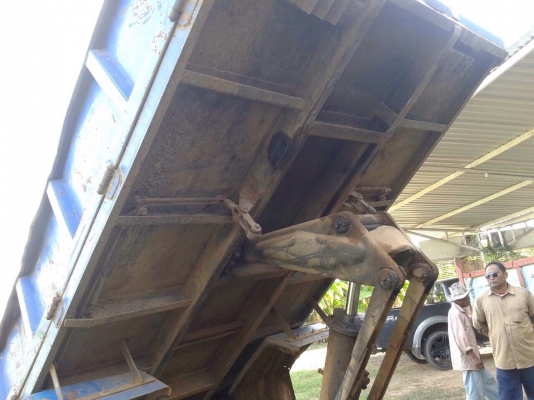 ขายรถหกล้อดัมพ์ TOYOTA BU20 เครื่อง Isuzu 110 แรง กระบะดัมพ์ ขายรถหกล้อดัมพ์ TOYOTA BU20 เครื่อง Isuzu 110 แรง กระบะดัมพ์