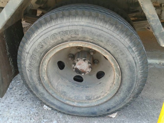 ขาย6ล้อยาว6.20เมตร HINO 205แรงเทอร์โบ แชชซีสวย เครื่องดี พ.เพาเวอร์ สภาพพร้อมใช้งาน