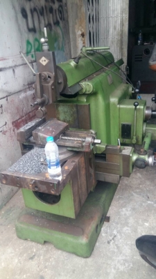 แท่นไส 24 นิ้ว เกียร์บล็อก พร้อมใช้งาน สภาพสวย ๆ อุปกรณ์ครบ ด่วน !!! 60,000