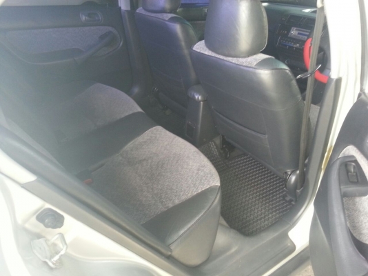 civic ตาโต พร้อมใช้