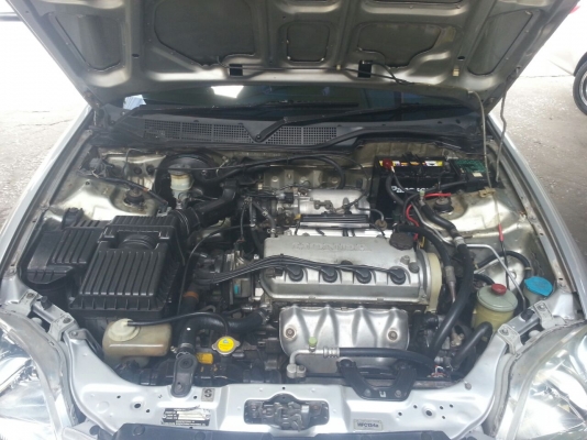 civic ตาโต พร้อมใช้