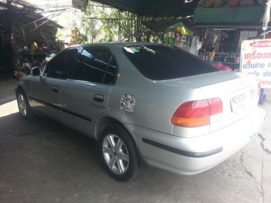 civic ตาโต พร้อมใช้