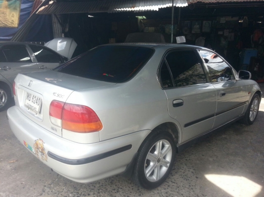 civic ตาโต พร้อมใช้