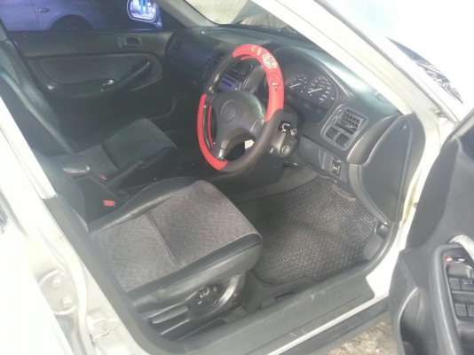 civic ตาโต พร้อมใช้