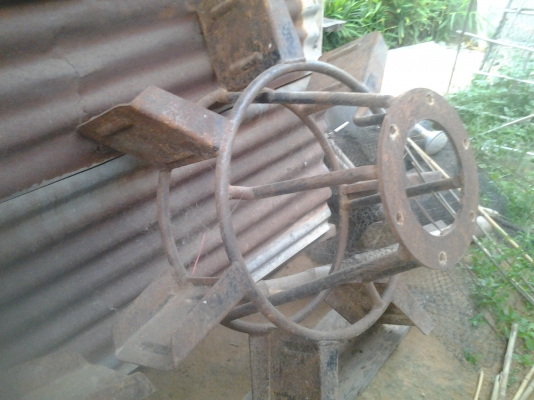 ขายตามสภาพกันจมของรถ36แรงคูโบต้าสวย