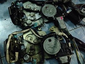 ประตูดูดรถตู้ commuter ventury ตรงรุ่น แท้ญี่ปุ่น ติดตั้งที่ร้านรับประกันตลอดชีพ