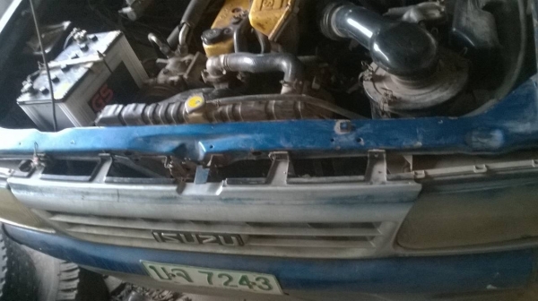 ขาย ISUZU TFR 87 ปี 2533 เครื่องแน่นไม่หลวมไม่ไอ คัสซีดี คอมแอร์มี สภาพต้องเก็บสีหน่อย ทะเบียนพร้อมโอนครับ