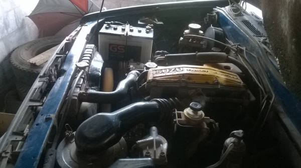 ขาย ISUZU TFR 87 ปี 2533 เครื่องแน่นไม่หลวมไม่ไอ คัสซีดี คอมแอร์มี สภาพต้องเก็บสีหน่อย ทะเบียนพร้อมโอนครับ