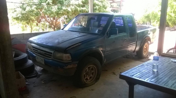 ขาย ISUZU TFR 87 ปี 2533 เครื่องแน่นไม่หลวมไม่ไอ คัสซีดี คอมแอร์มี สภาพต้องเก็บสีหน่อย ทะเบียนพร้อมโอนครับ