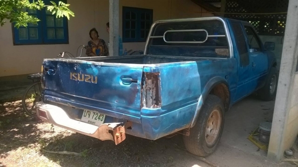 ขาย ISUZU TFR 87 ปี 2533 เครื่องแน่นไม่หลวมไม่ไอ คัสซีดี คอมแอร์มี สภาพต้องเก็บสีหน่อย ทะเบียนพร้อมโอนครับ