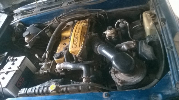 ขาย ISUZU TFR 87 ปี 2533 เครื่องแน่นไม่หลวมไม่ไอ คัสซีดี คอมแอร์มี สภาพต้องเก็บสีหน่อย ทะเบียนพร้อมโอนครับ