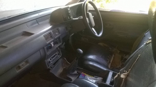 ขาย ISUZU TFR 87 ปี 2533 เครื่องแน่นไม่หลวมไม่ไอ คัสซีดี คอมแอร์มี สภาพต้องเก็บสีหน่อย ทะเบียนพร้อมโอนครับ