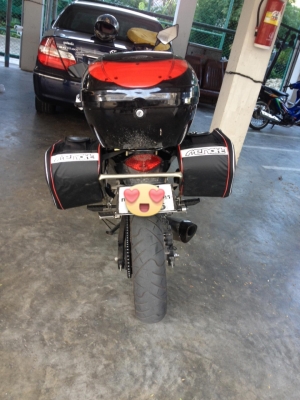 ขายดาวน์ CB300F