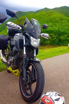 ขายดาวน์ CB300F