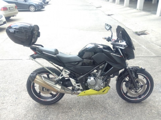 ขายดาวน์ CB300F