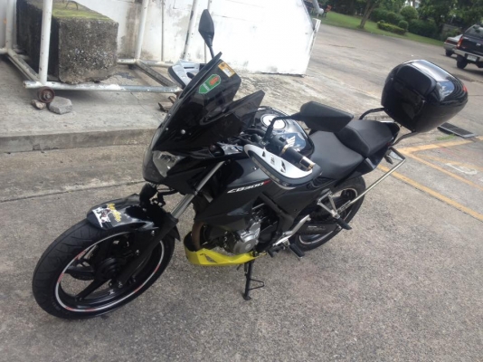 ขายดาวน์ CB300F