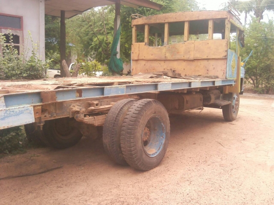 ขาย 6ล้อหน้ายาว เทรลเลอร์ เครื่อง6BB1 คัชชีสวย เครื่องเกียร์ดี เอกสารเล่มทะเบียน รถพร้อมใช้งาน