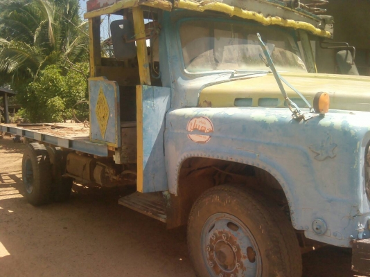 ขาย 6ล้อหน้ายาว เทรลเลอร์ เครื่อง6BB1 คัชชีสวย เครื่องเกียร์ดี เอกสารเล่มทะเบียน รถพร้อมใช้งาน